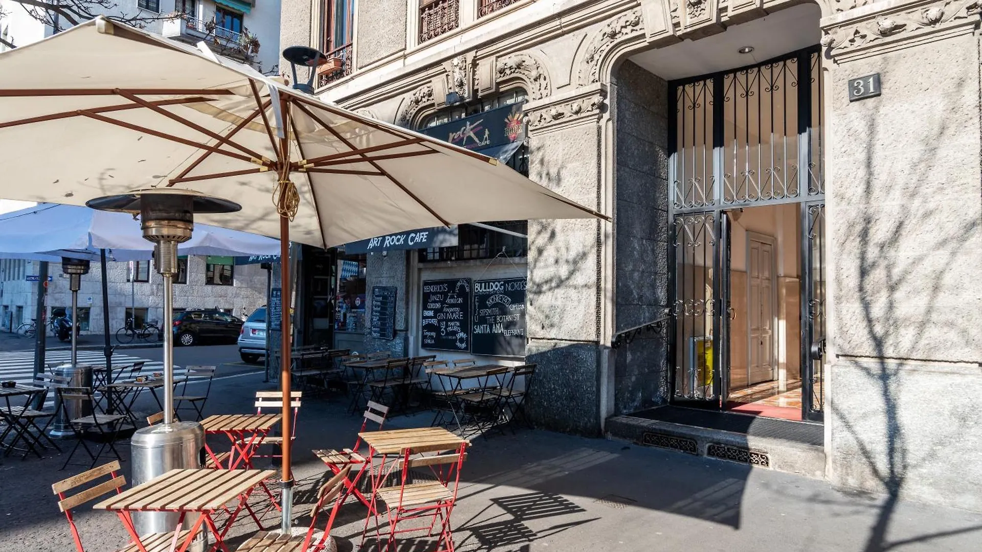 Giulio Flexyrent Apartment Milano Italien