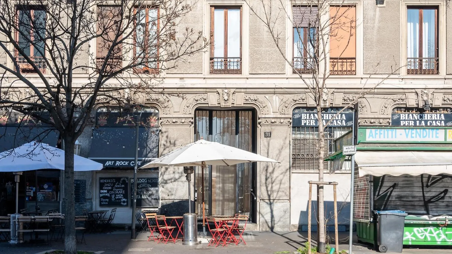 Giulio Flexyrent Apartment Milan